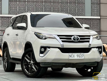 2018 Toyota Fortuner V 4x2, Automatic, Diesel