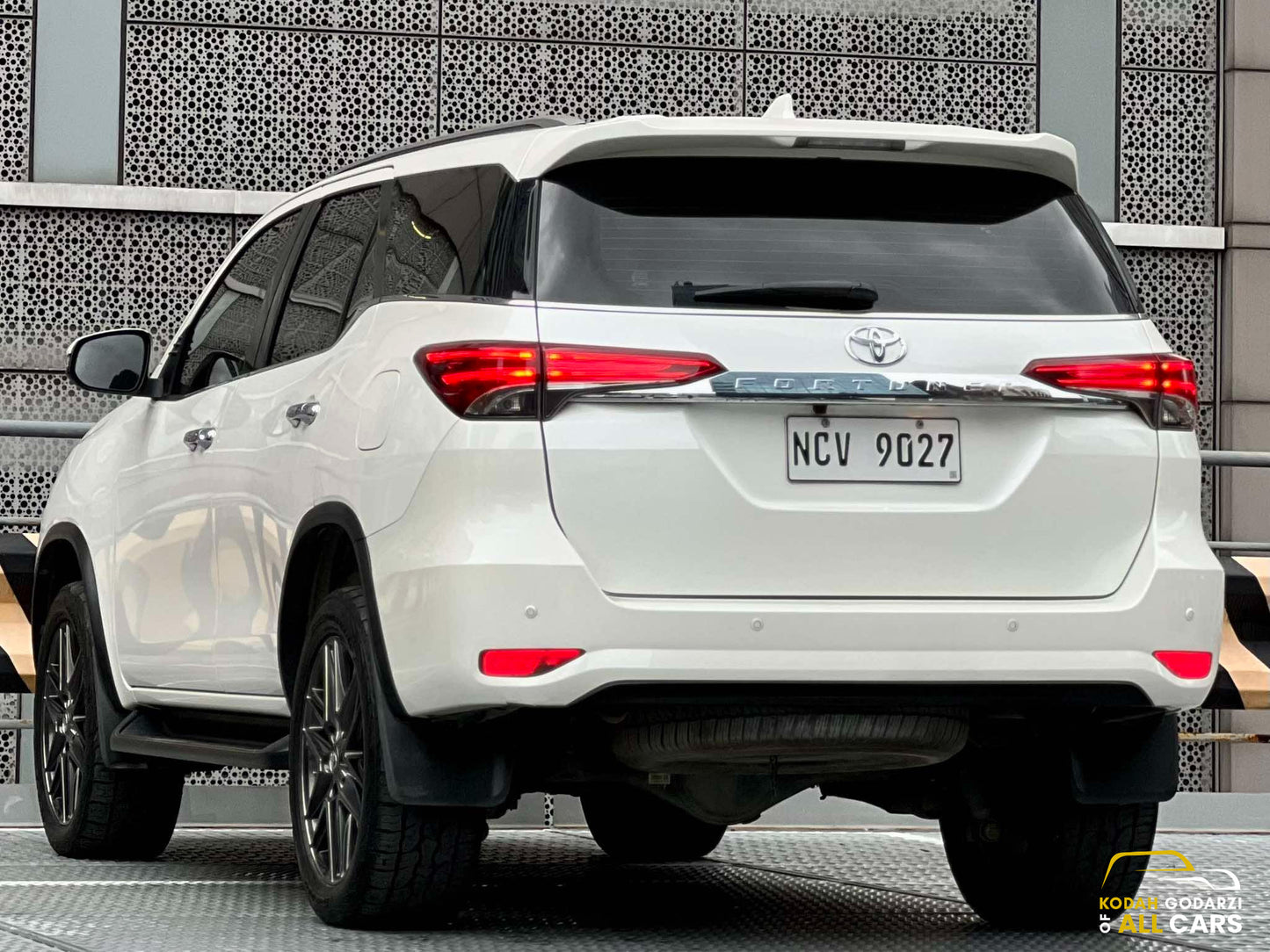 2018 Toyota Fortuner V 4x2, Automatic, Diesel