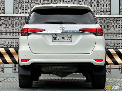 2018 Toyota Fortuner V 4x2, Automatic, Diesel