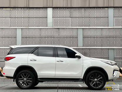 2018 Toyota Fortuner V 4x2, Automatic, Diesel