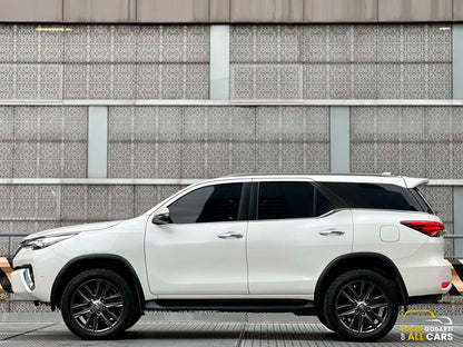 2018 Toyota Fortuner V 4x2, Automatic, Diesel