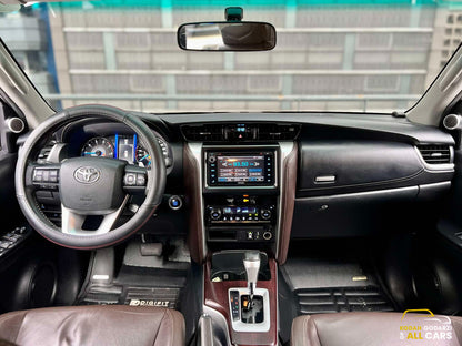 2018 Toyota Fortuner V 4x2, Automatic, Diesel