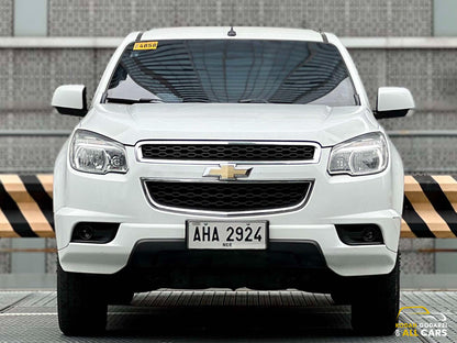 2015 Chevrolet Trailblazer 2.8 4x2, Automatic, Diesel