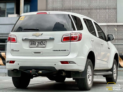 2015 Chevrolet Trailblazer 2.8 4x2, Automatic, Diesel