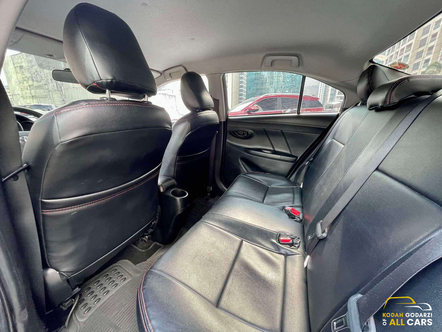 2015 Toyota Vios 1.3 E, Manual, Gas