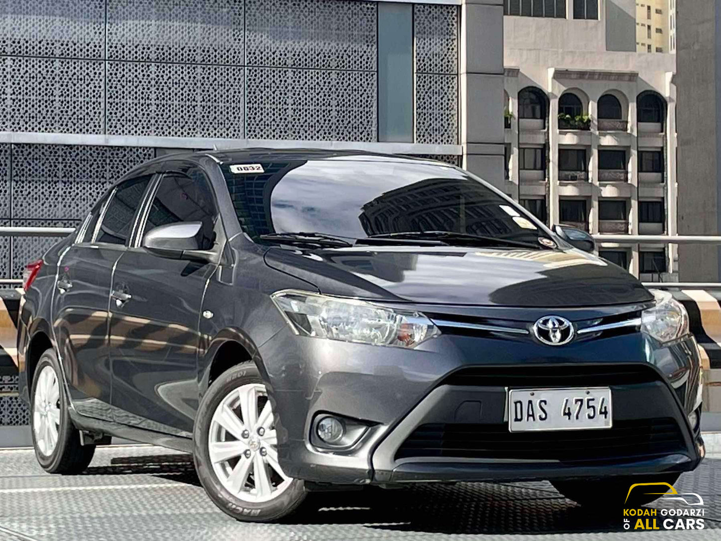 2015 Toyota Vios 1.3 E, Manual, Gas