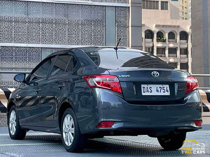 2015 Toyota Vios 1.3 E, Manual, Gas