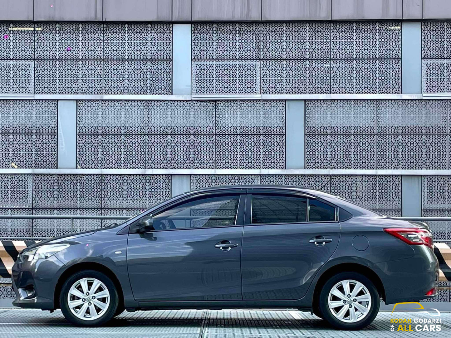 2015 Toyota Vios 1.3 E, Manual, Gas