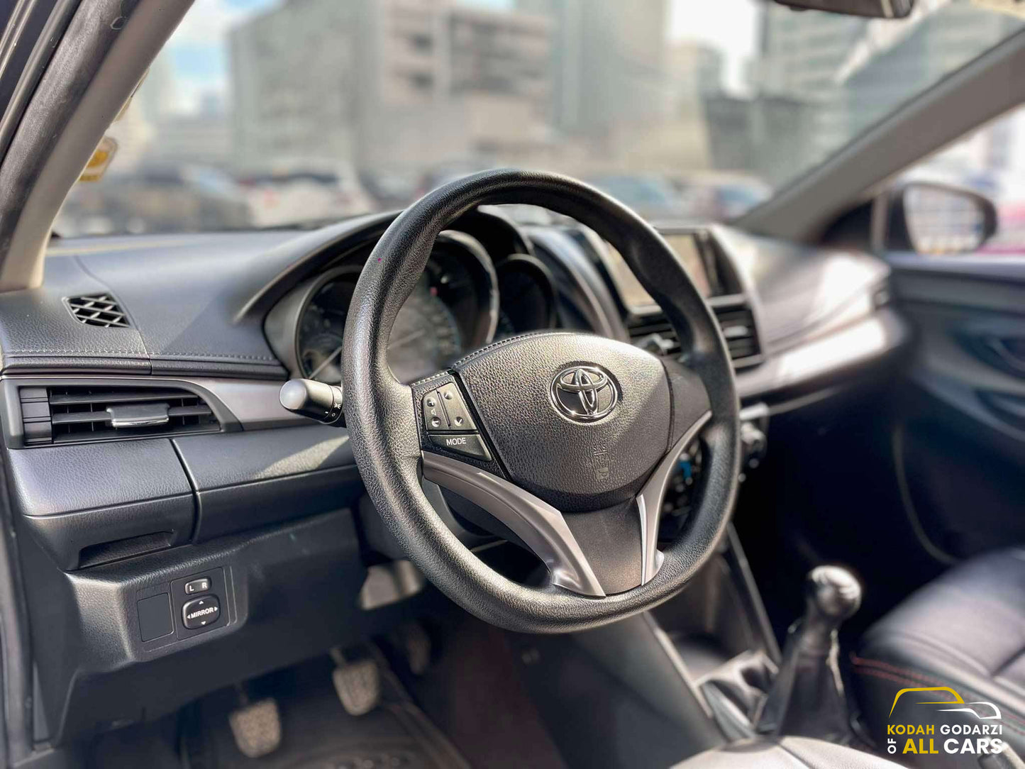 2015 Toyota Vios 1.3 E, Manual, Gas