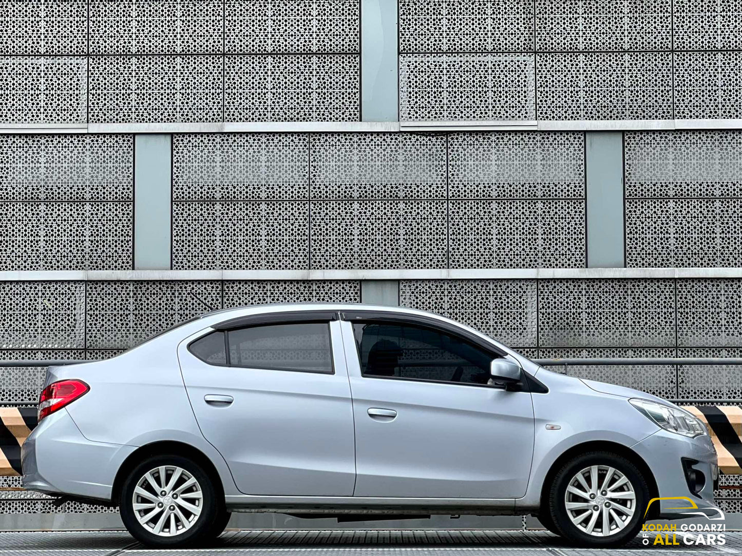 2018 Mitsubishi Mirage G4 1.2 GLX, Automatic, Gas