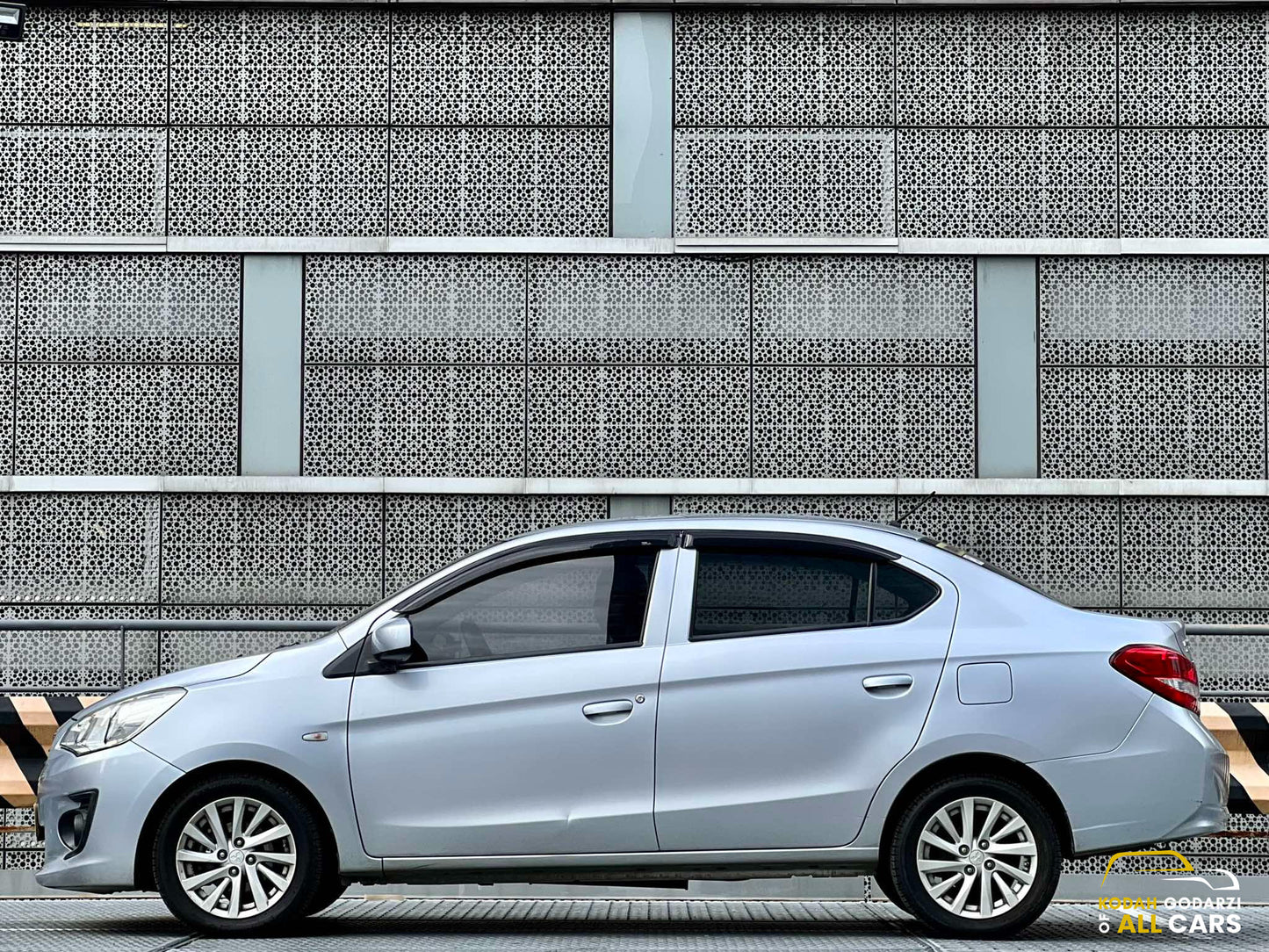 2018 Mitsubishi Mirage G4 1.2 GLX, Automatic, Gas