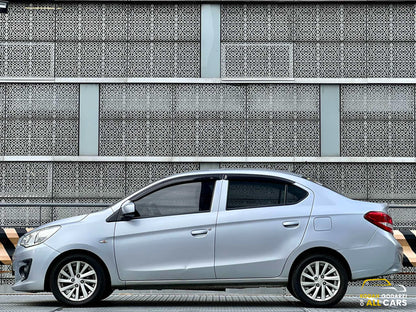 2018 Mitsubishi Mirage G4 1.2 GLX, Automatic, Gas