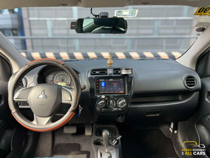 2018 Mitsubishi Mirage G4 1.2 GLX, Automatic, Gas