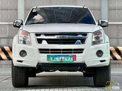 2013 Isuzu Dmax 3.0 LS 4x2, Automatic, Diesel