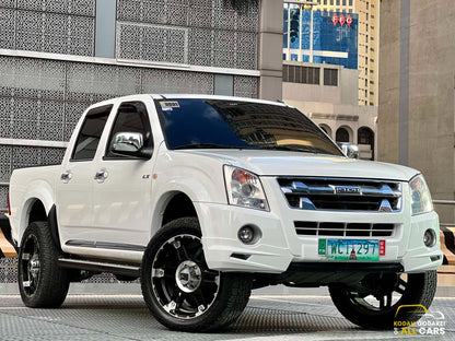 2013 Isuzu Dmax 3.0 LS 4x2, Automatic, Diesel