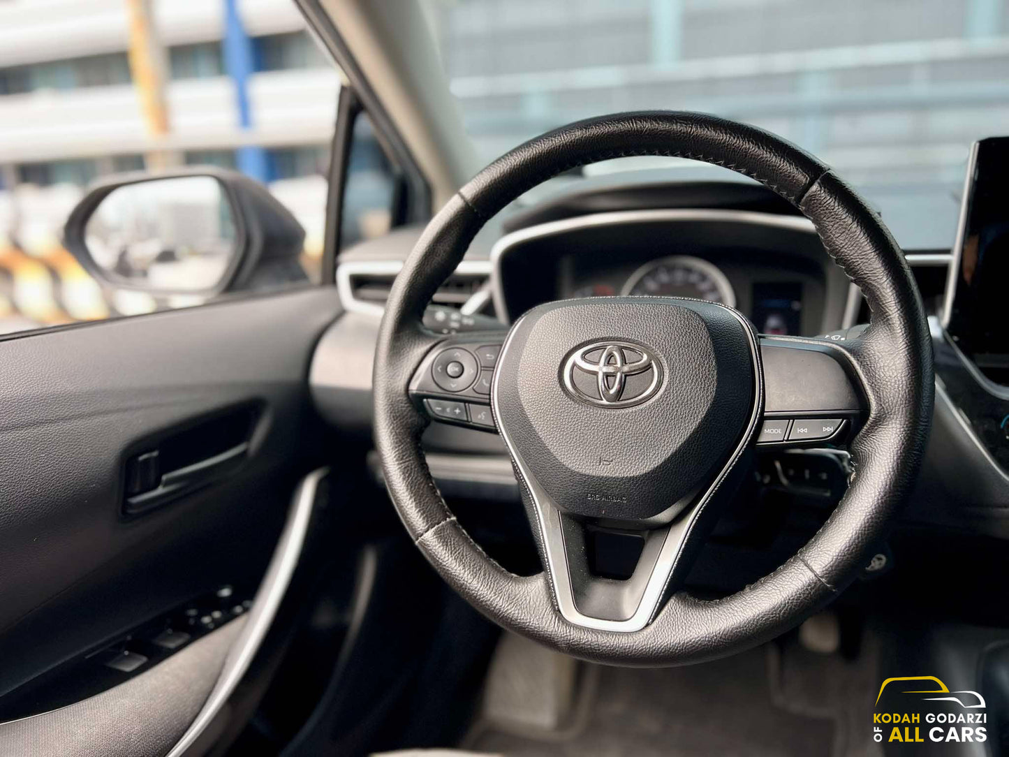 2020 Toyota Altis 1.6 G, Automatic, Gas