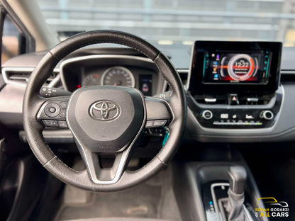 2020 Toyota Altis 1.6 G, Automatic, Gas