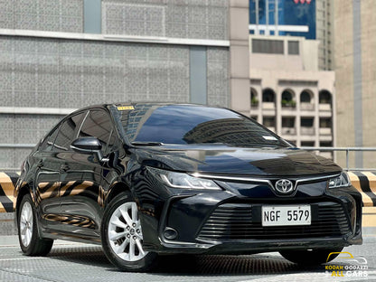 2020 Toyota Altis 1.6 G, Automatic, Gas