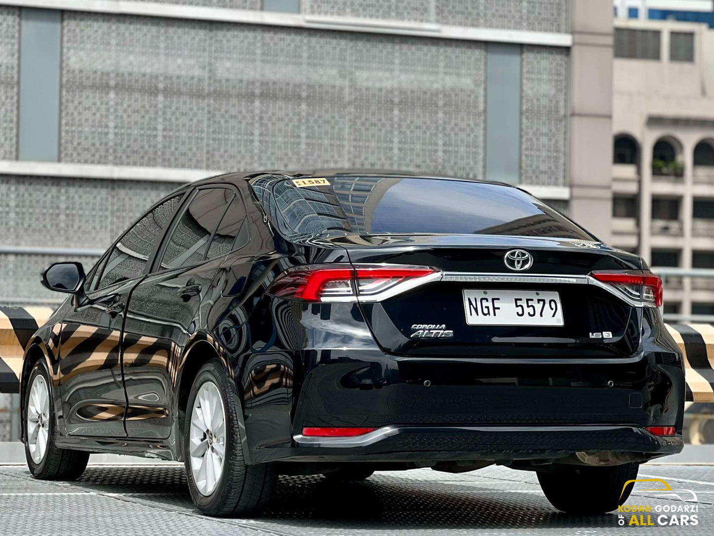 2020 Toyota Altis 1.6 G, Automatic, Gas