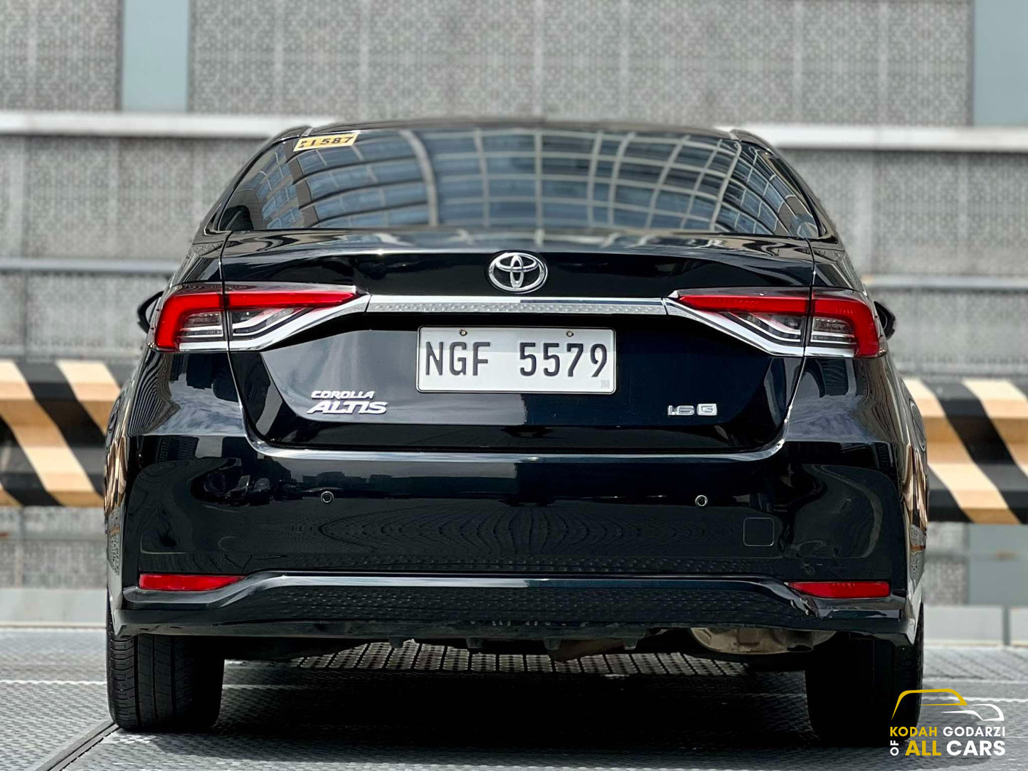 2020 Toyota Altis 1.6 G, Automatic, Gas