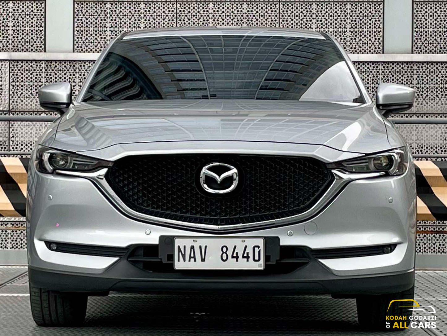 2018 Mazda CX5 2.5 AWD, Automatic, Gas