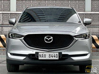 2018 Mazda CX5 2.5 AWD, Automatic, Gas