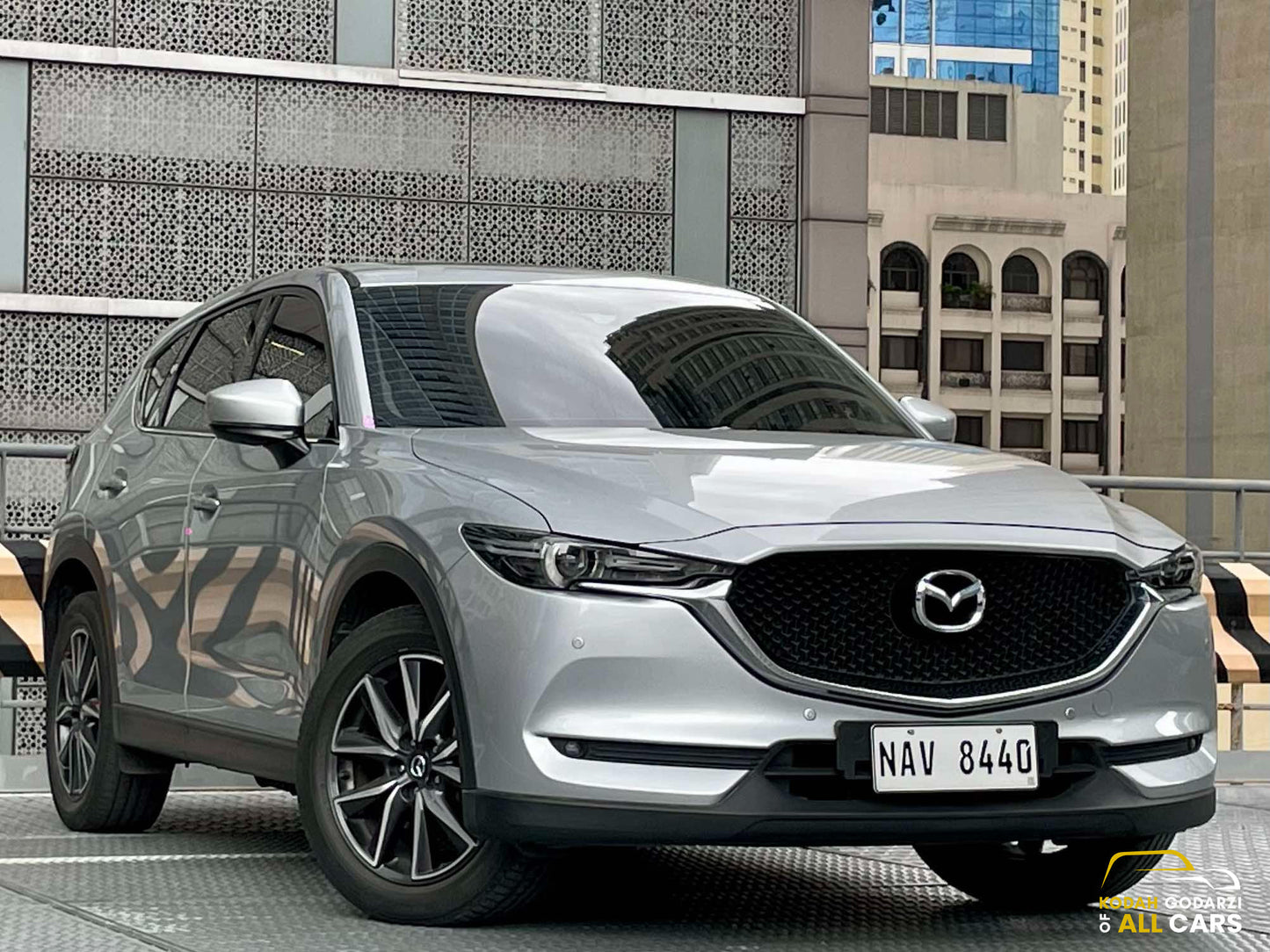 2018 Mazda CX5 2.5 AWD, Automatic, Gas