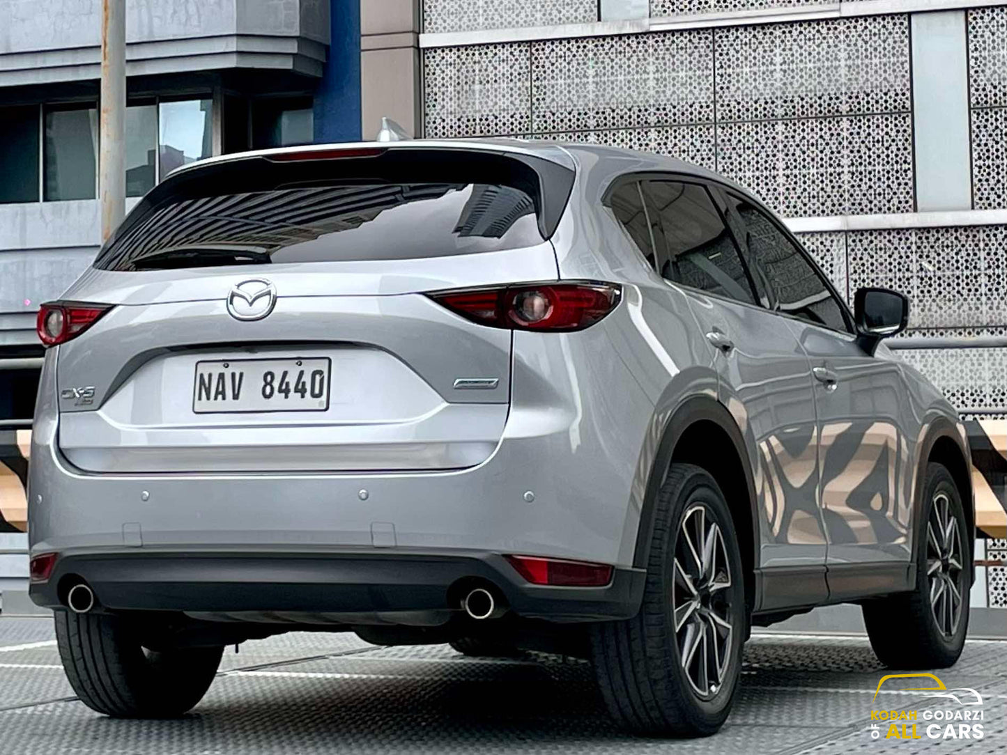 2018 Mazda CX5 2.5 AWD, Automatic, Gas