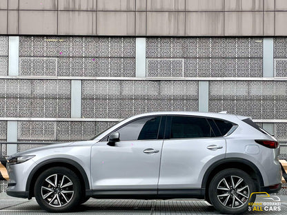 2018 Mazda CX5 2.5 AWD, Automatic, Gas