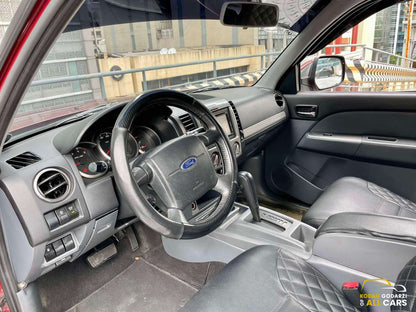 2013 Ford Everest 2.5 4x2, Automatic, Diesel