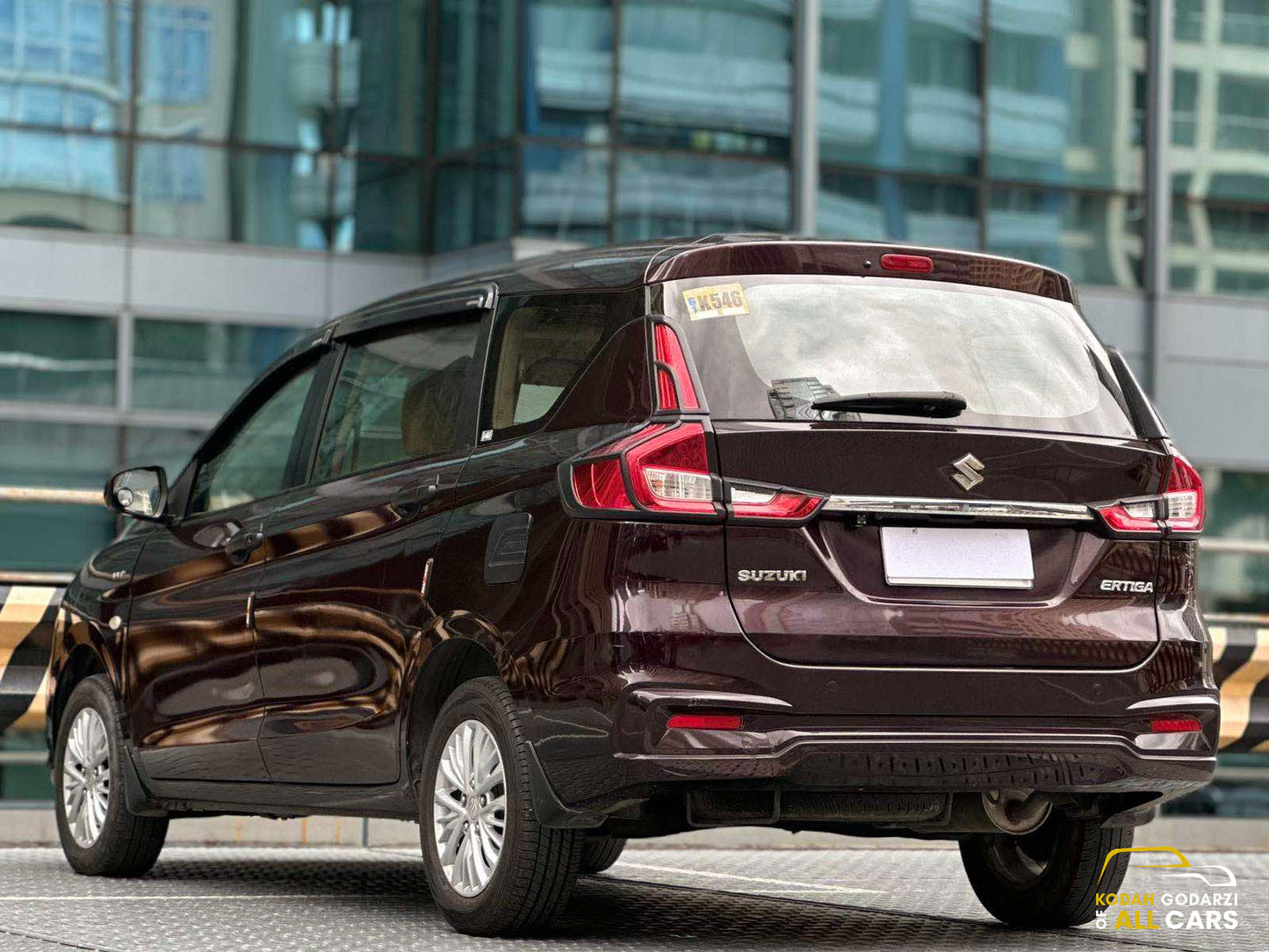 2019 Suzuki Ertiga 2.4 GL, Automatic, Gas