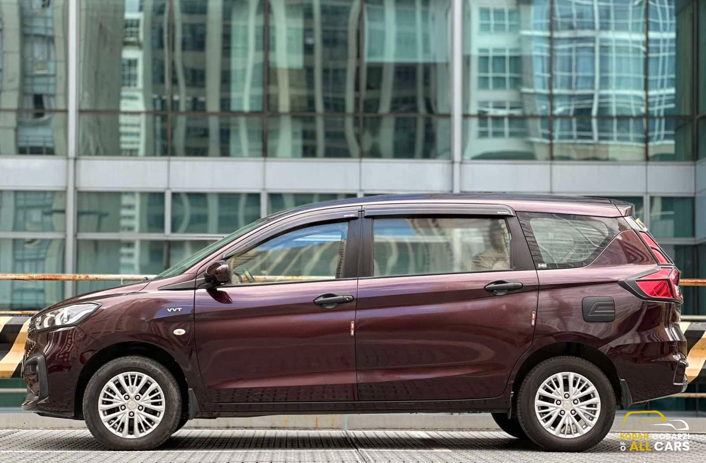 2019 Suzuki Ertiga 2.4 GL, Automatic, Gas