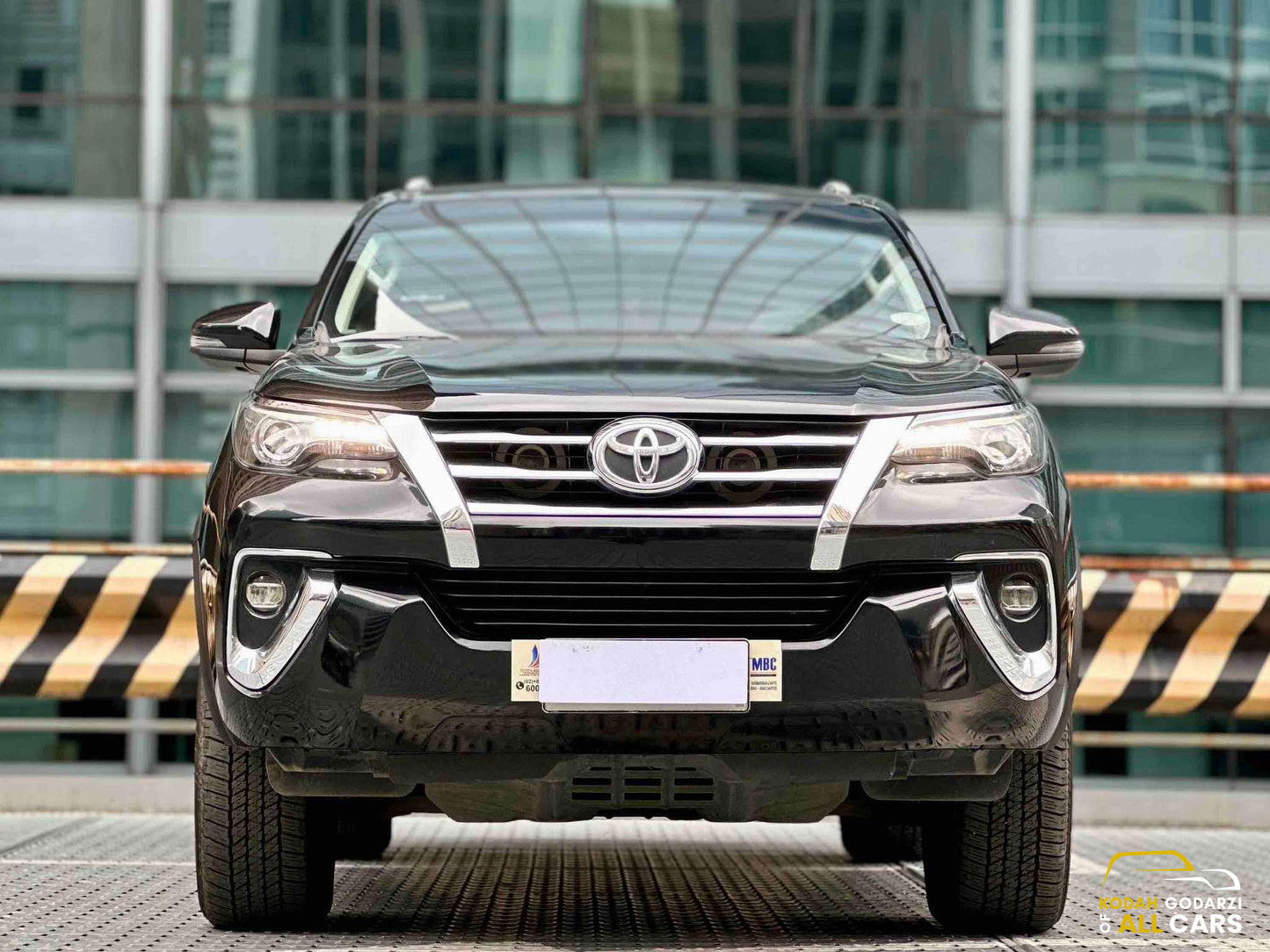 2018 Toyota Fortuner V 4x2, Automatic, Diesel