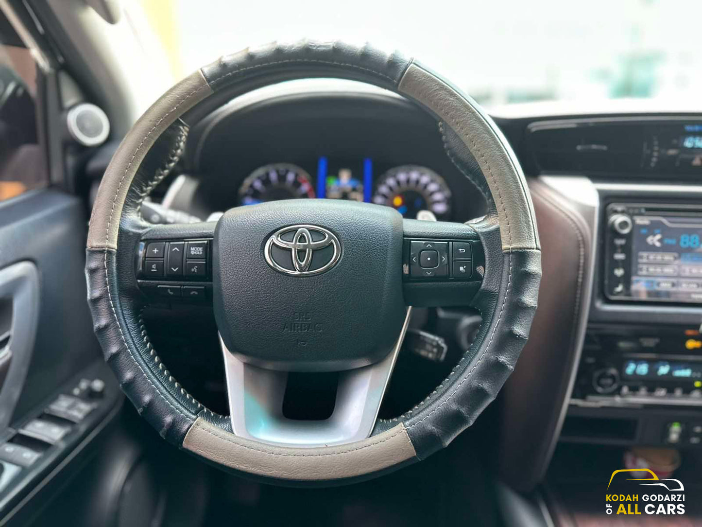 2018 Toyota Fortuner V 4x2, Automatic, Diesel