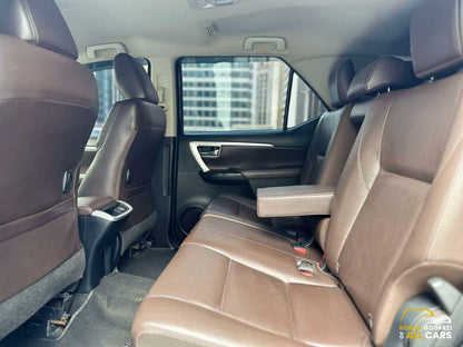 2018 Toyota Fortuner V 4x2, Automatic, Diesel