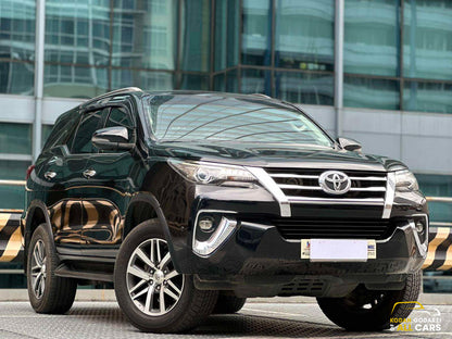 2018 Toyota Fortuner V 4x2, Automatic, Diesel