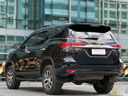 2018 Toyota Fortuner V 4x2, Automatic, Diesel