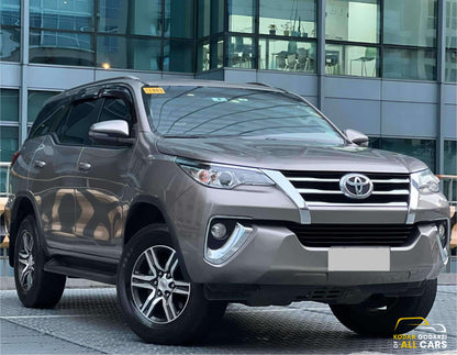 2018 Toyota Fortuner G 4x2, Manual, Diesel