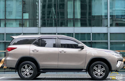 2018 Toyota Fortuner G 4x2, Manual, Diesel