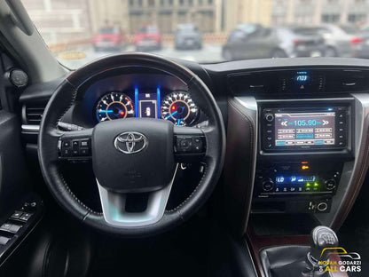 2018 Toyota Fortuner G 4x2, Manual, Diesel