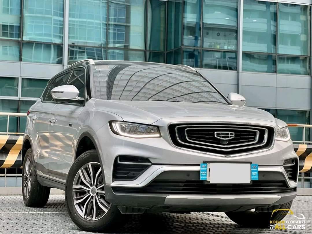 2020 Geely Azkarra 1.5 Luxury 4WD, Automatic, Gas