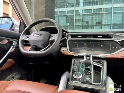 2020 Geely Azkarra 1.5 Luxury 4WD, Automatic, Gas