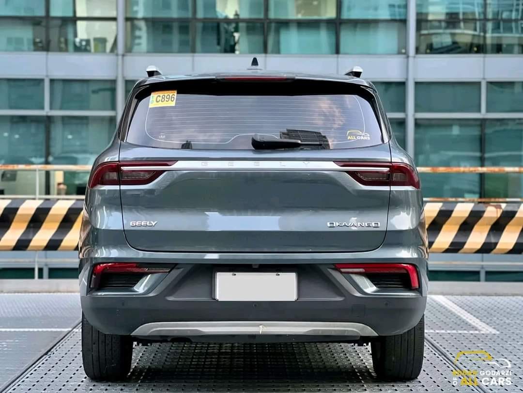 2021 Geely Okavango 1.5 Urban, Automatic,  Gas