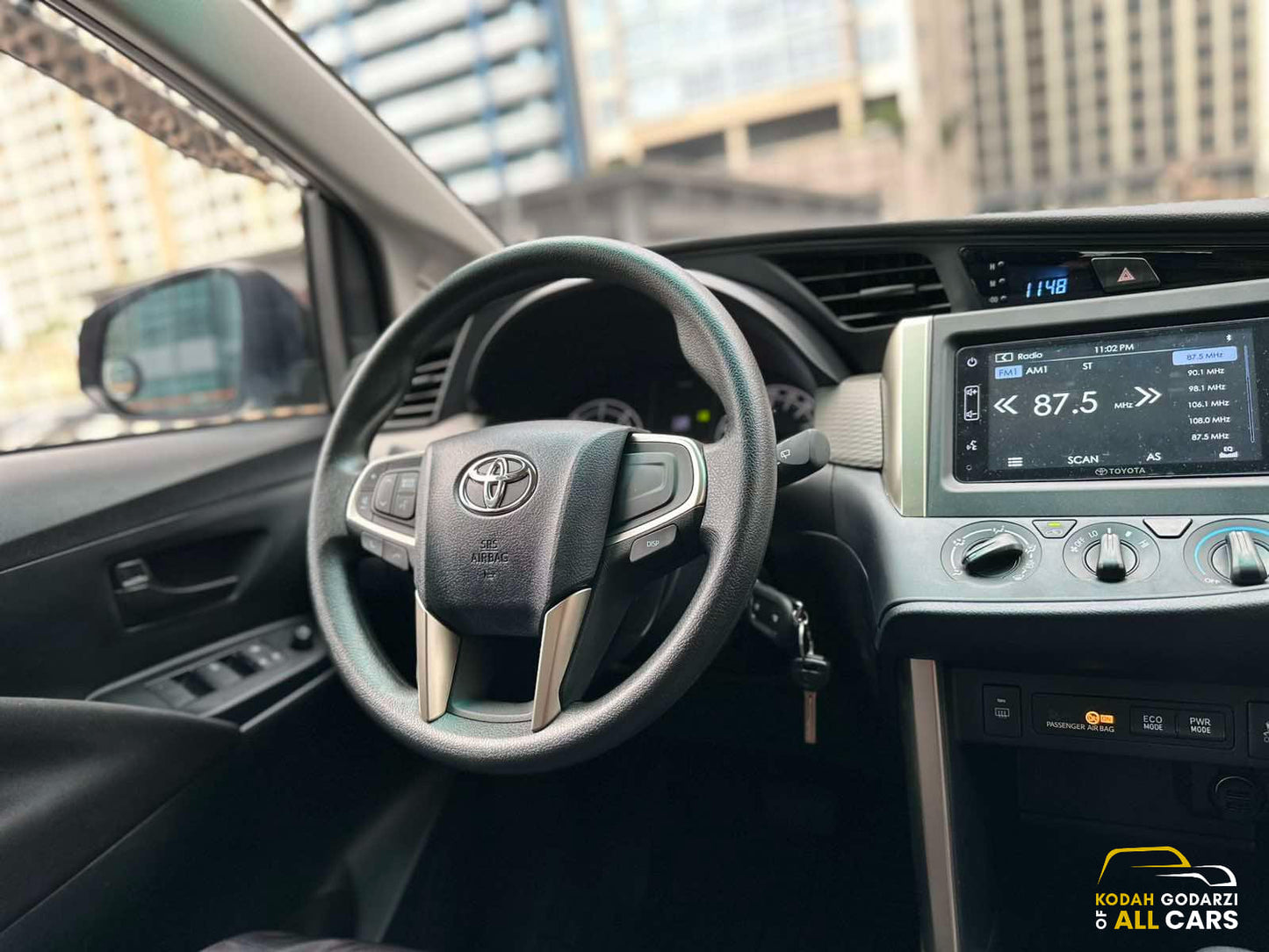 2025 Toyota Innova 2.8 XE, Automatic, Diesel