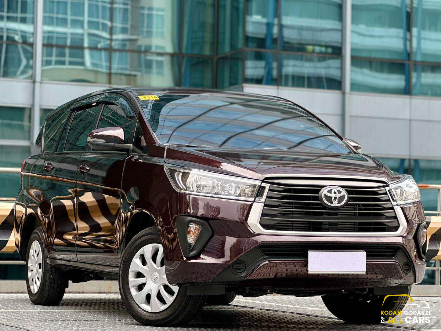 2025 Toyota Innova 2.8 XE, Automatic, Diesel