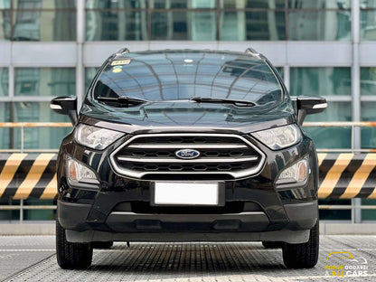 2018 Ford Ecosport 1.5 Trend, Automatic, Gas