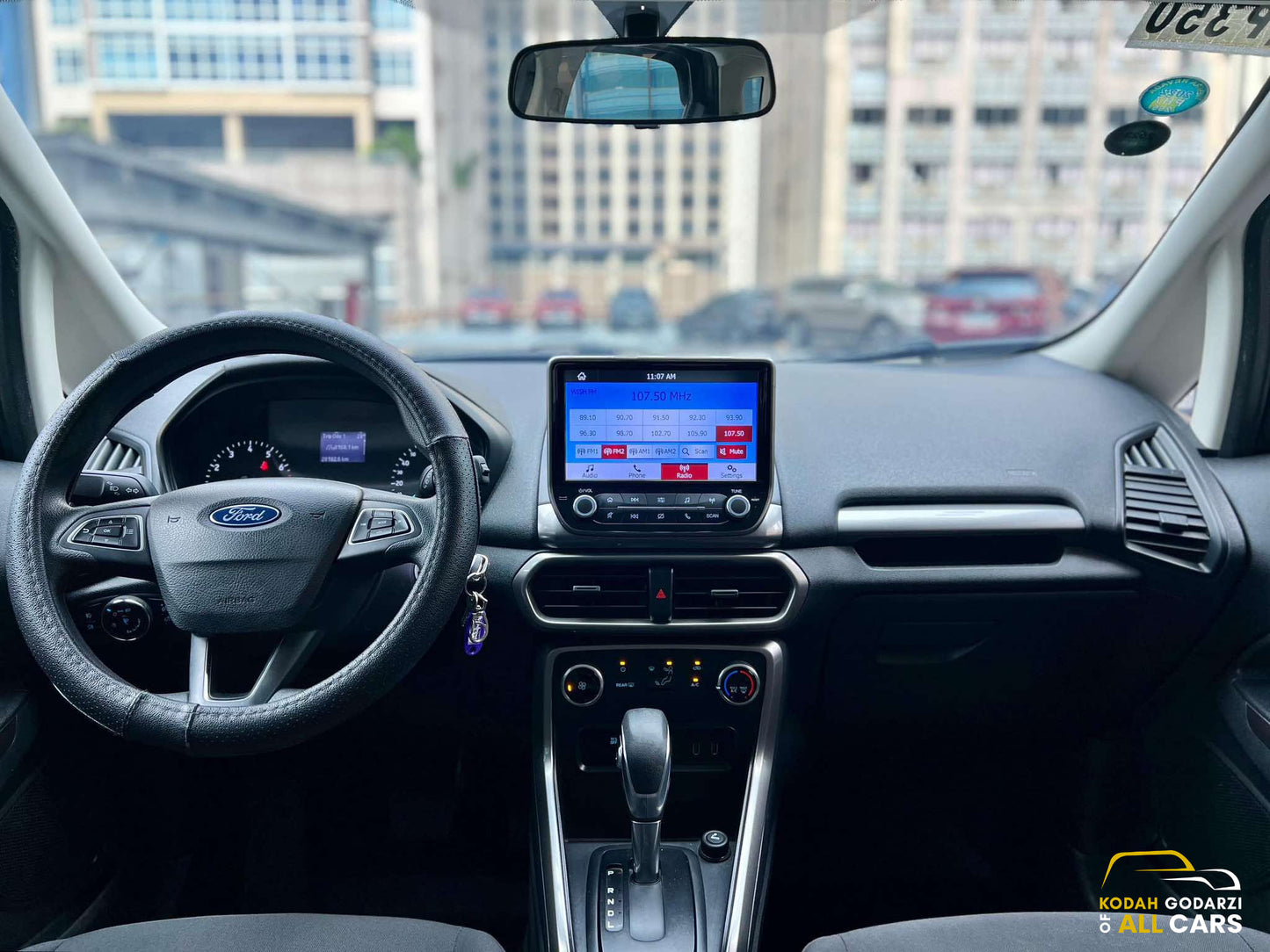 2018 Ford Ecosport 1.5 Trend, Automatic, Gas