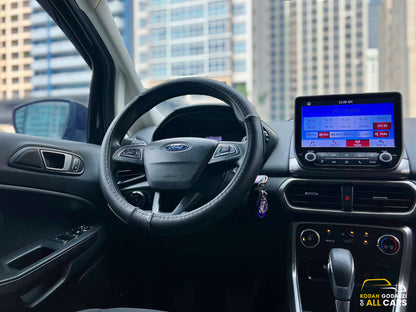 2018 Ford Ecosport 1.5 Trend, Automatic, Gas