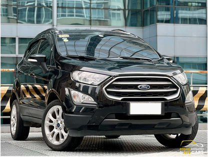 2018 Ford Ecosport 1.5 Trend, Automatic, Gas