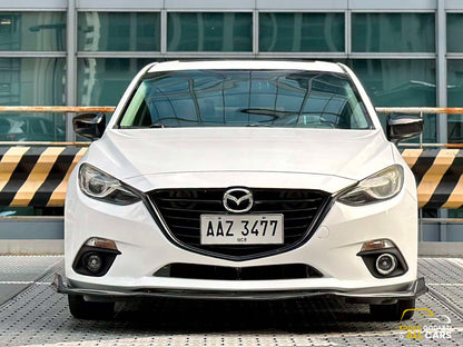 2014 Mazda 3 2.0 Speed Hatchback, Automatic, Gas